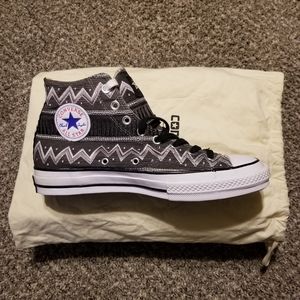 Converse Chuck Taylor All Star 70s Hi × Stussy